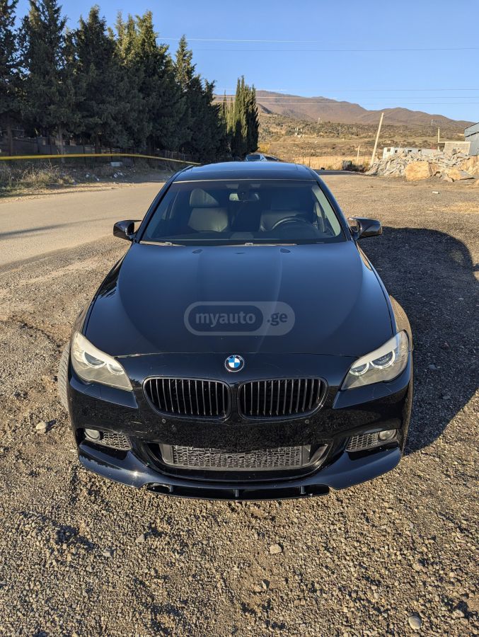 BMW 535 2011 — photo 2