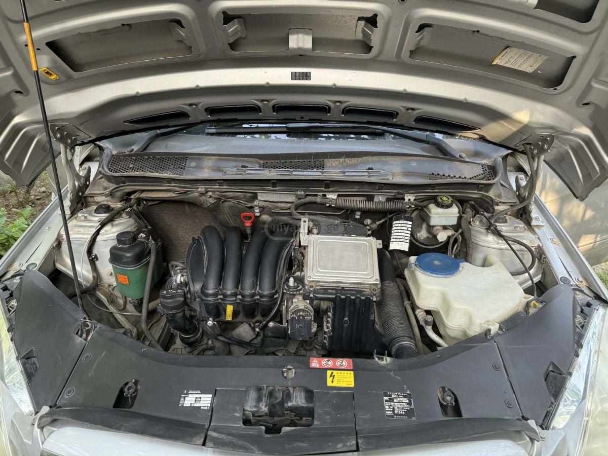 Mercedes-Benz B 170 2008 — photo 2