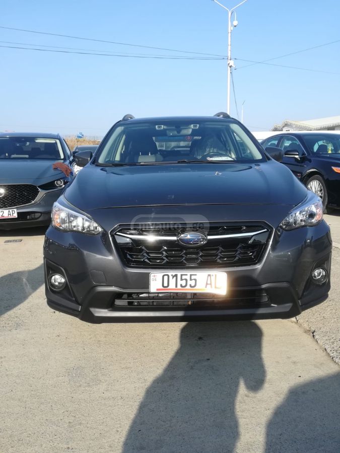 Subaru Crosstrek