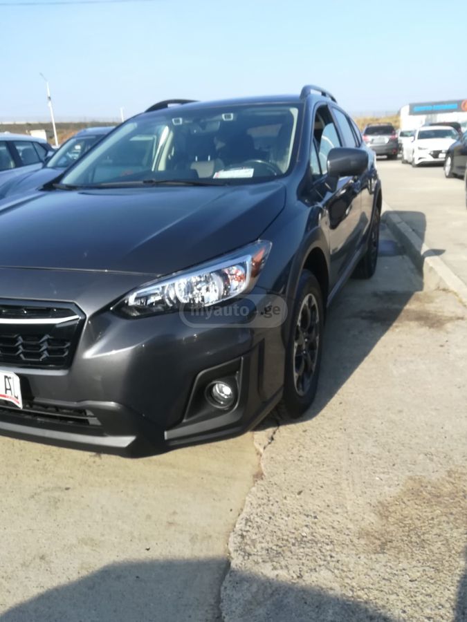 Subaru Crosstrek 2021 — photo 2