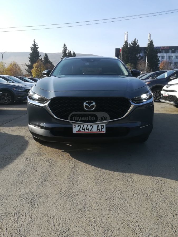 Mazda CX-30 2021 — photo 2