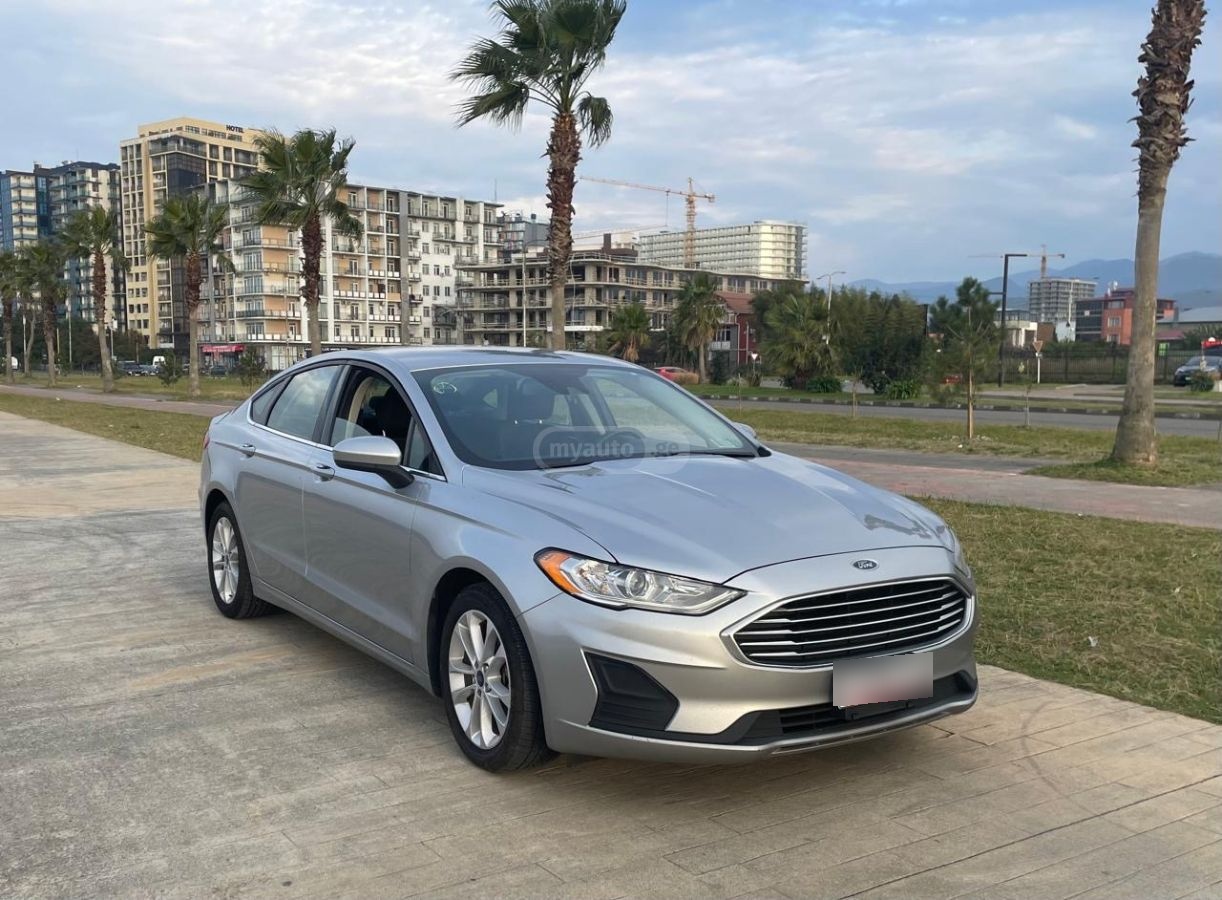 Ford Fusion