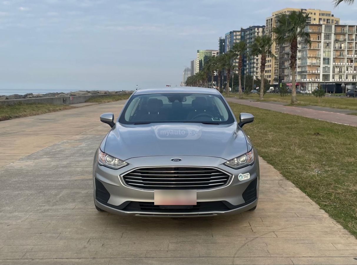 Ford Fusion 2020 — photo 2