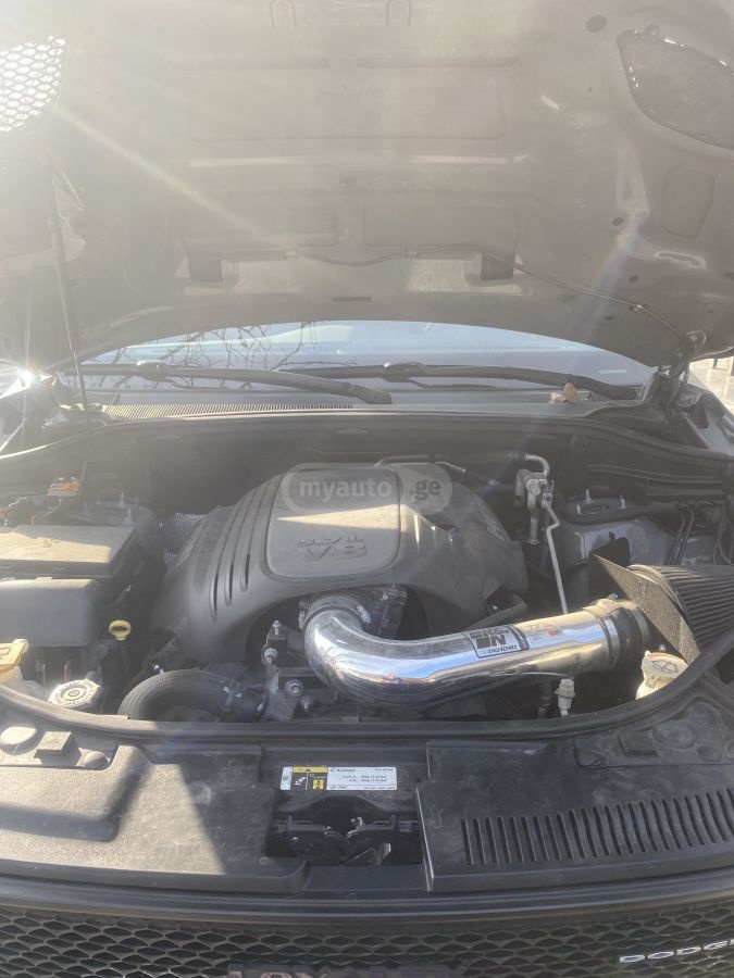 Dodge Durango 2018 — photo 2