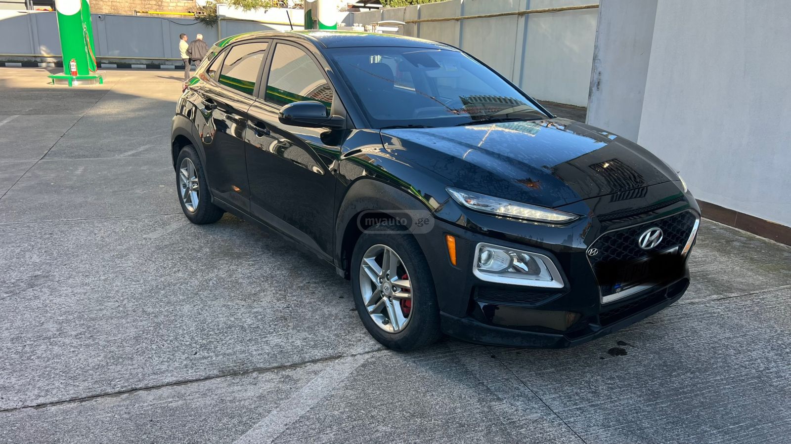 Hyundai kona 2021 — photo 2
