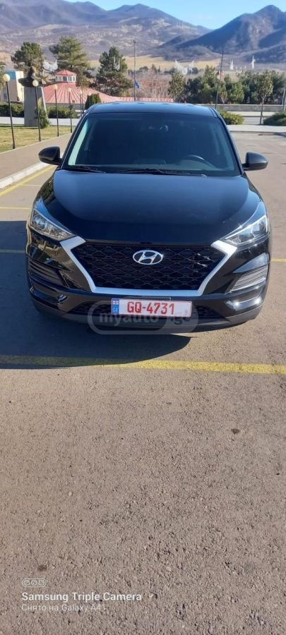 Hyundai Tucson 2018 — photo 2