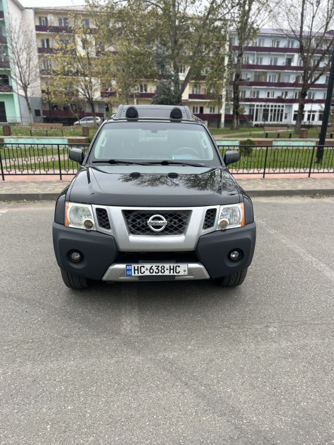 Nissan X-Terra