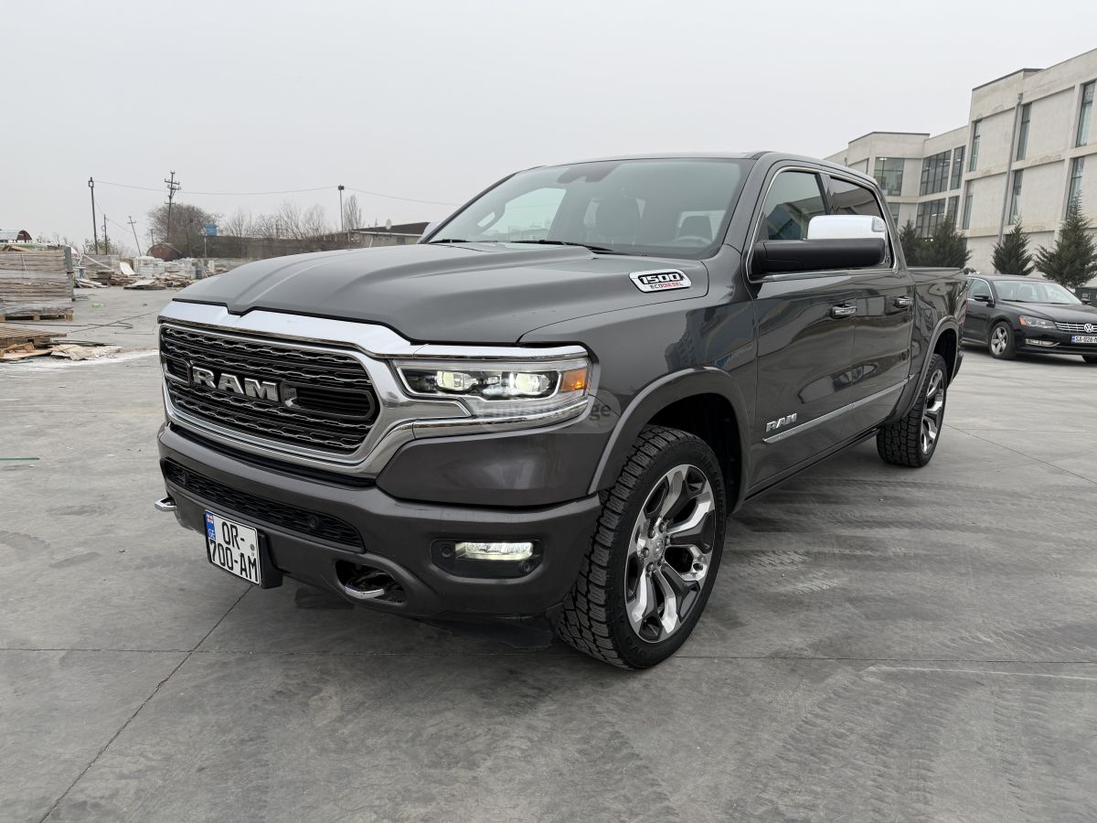 Dodge RAM
