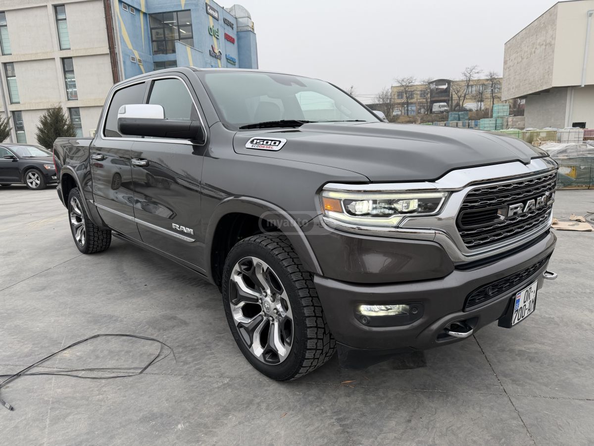 Dodge Ram 2020 — photo 2