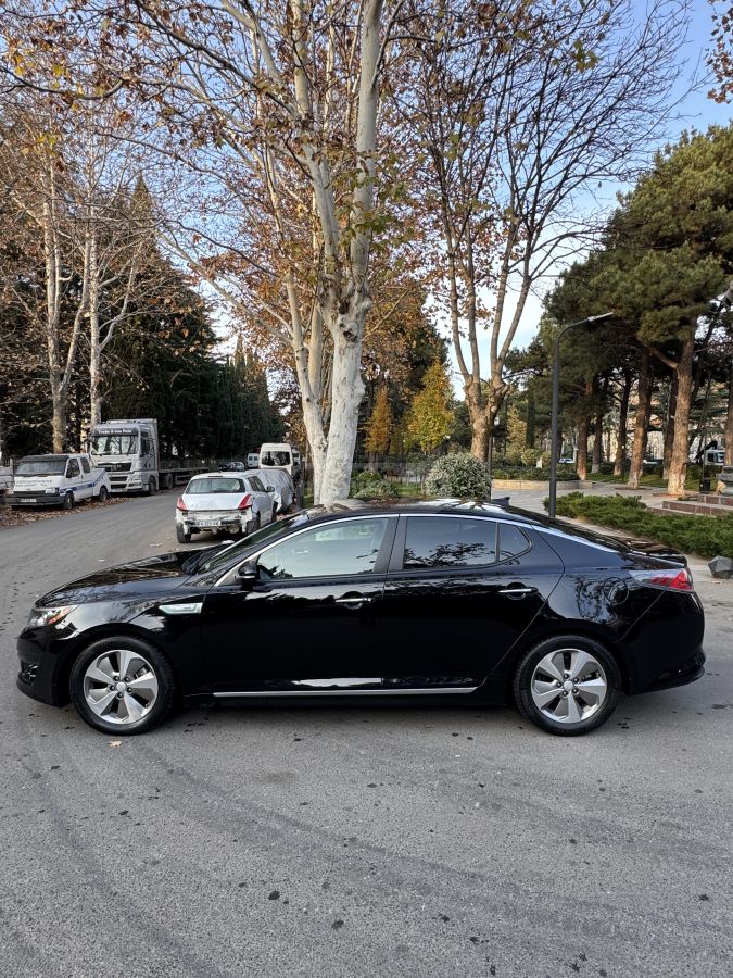 Kia Optima 2015 — photo 2