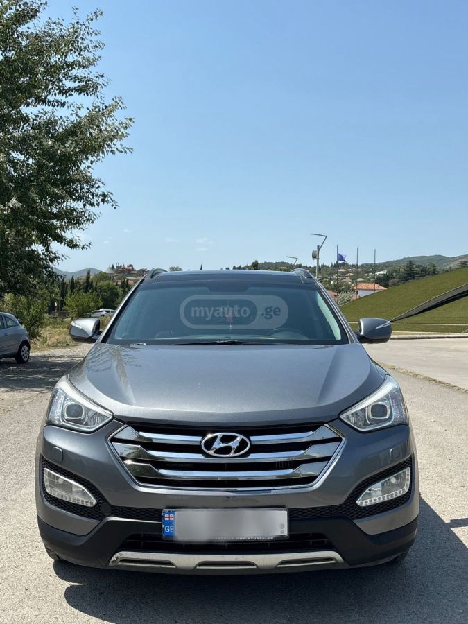 Hyundai Santa FE