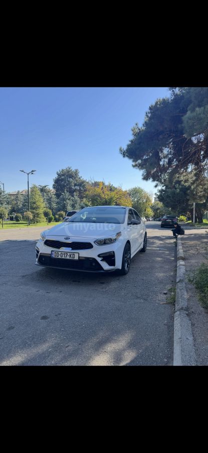 Kia Forte 2020 — photo 2
