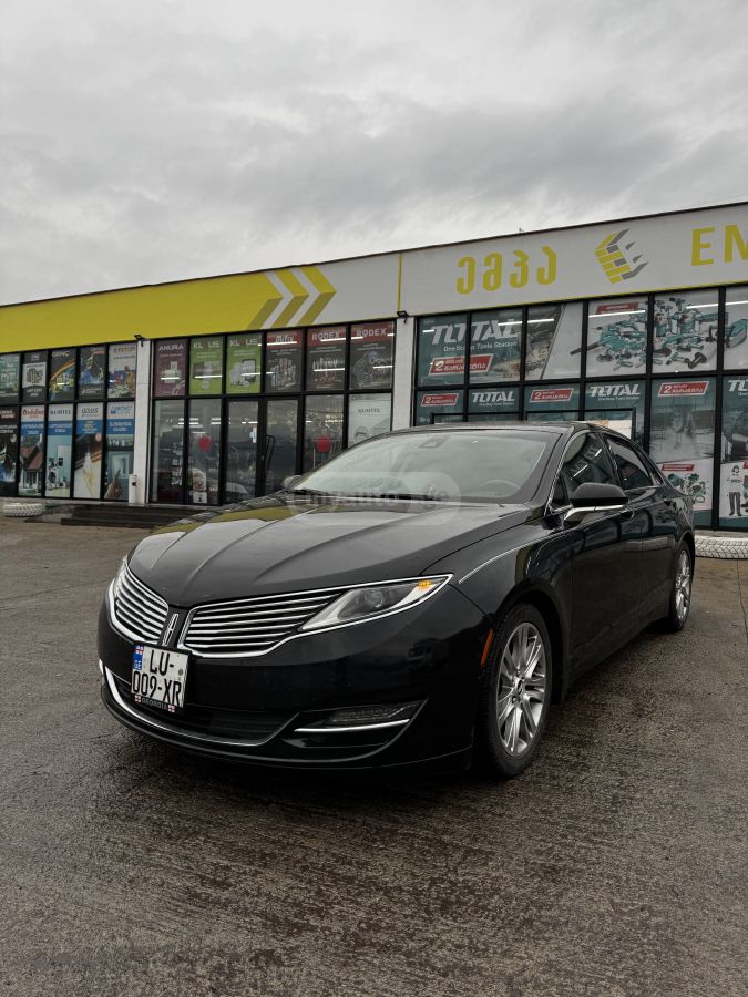 Lincoln MKZ