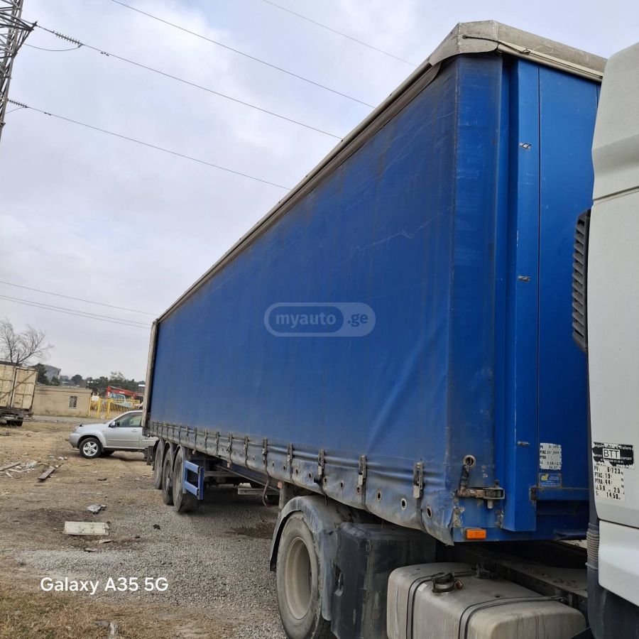 Renault Premium 2004 — photo 2