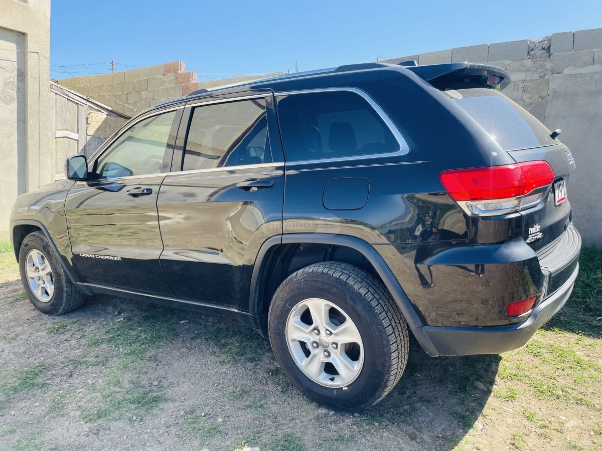Jeep Grand Cherokee 2016 — photo 2