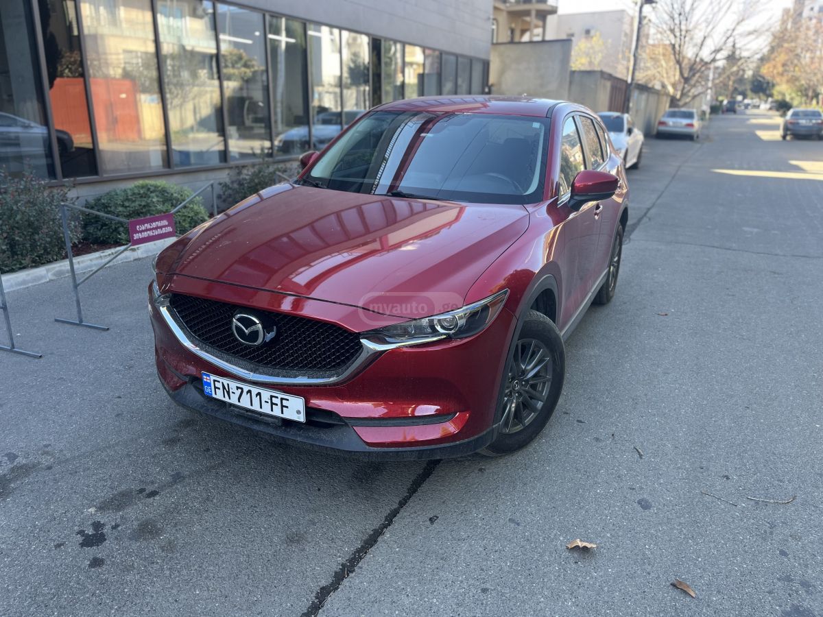 Mazda CX-5 2019 — photo 2