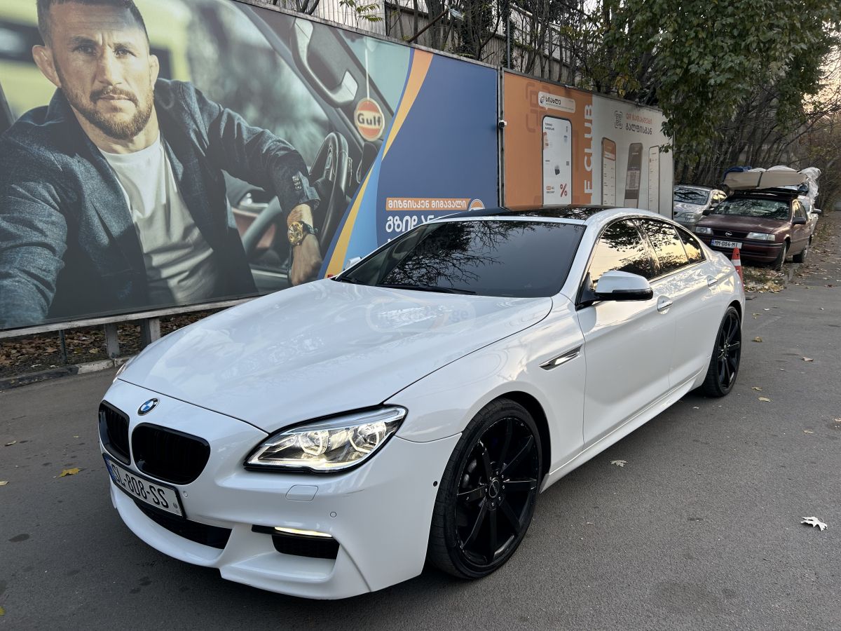 BMW 640
