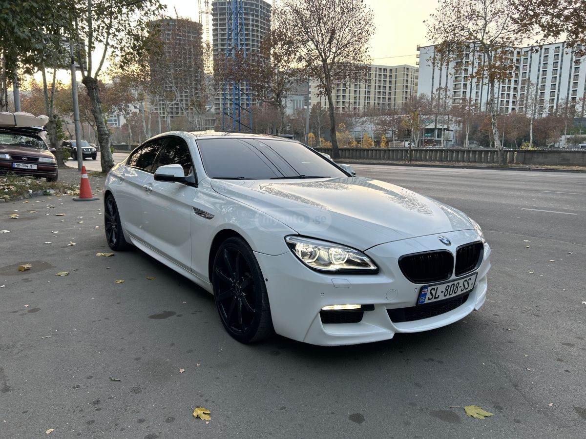 BMW 640 2015 — photo 2