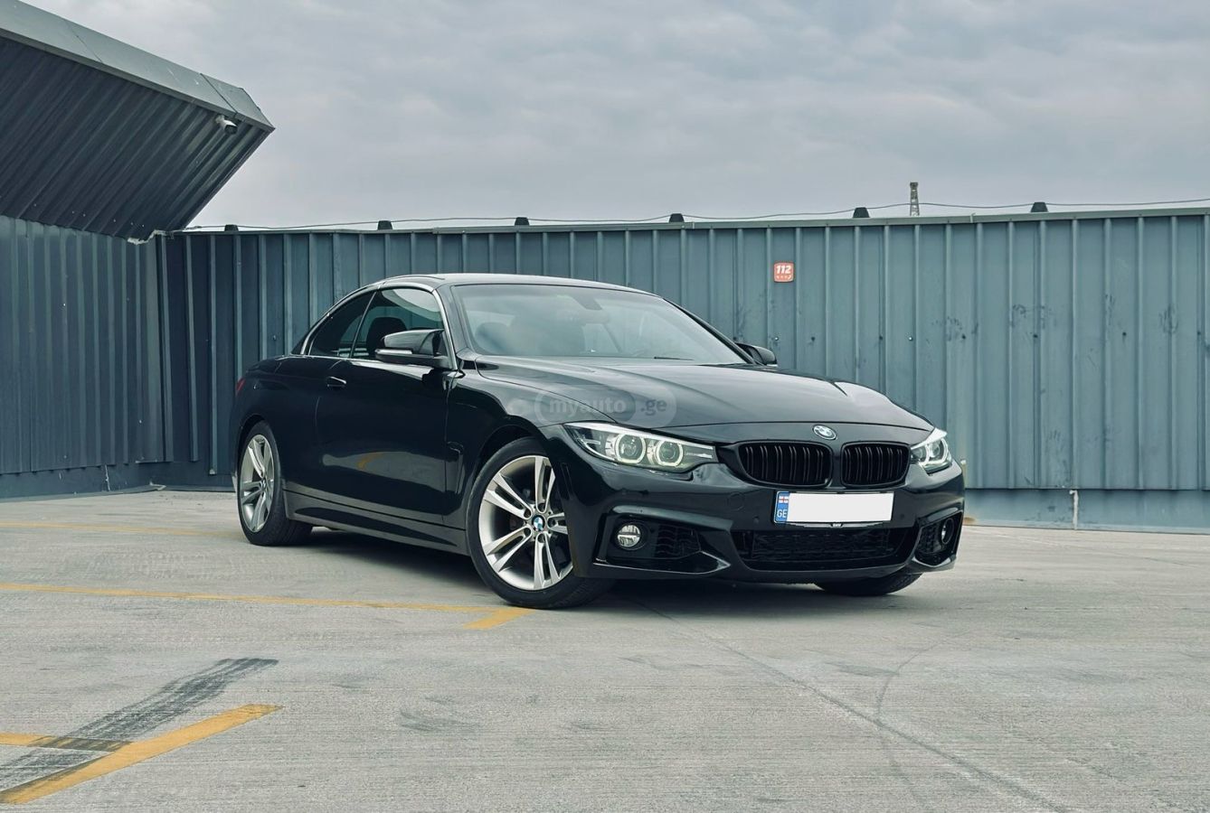 BMW 430 2018 — photo 2