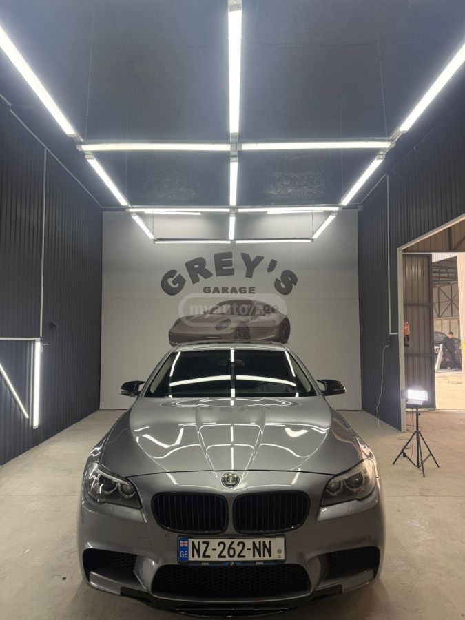 BMW 535 2014 — photo 2
