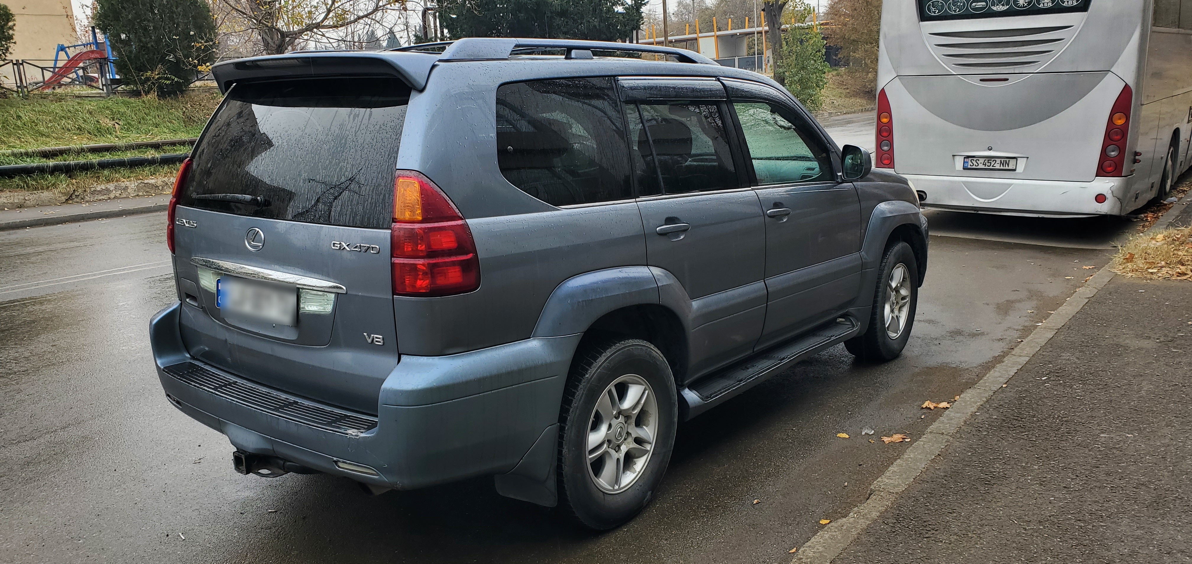 Lexus GX 470