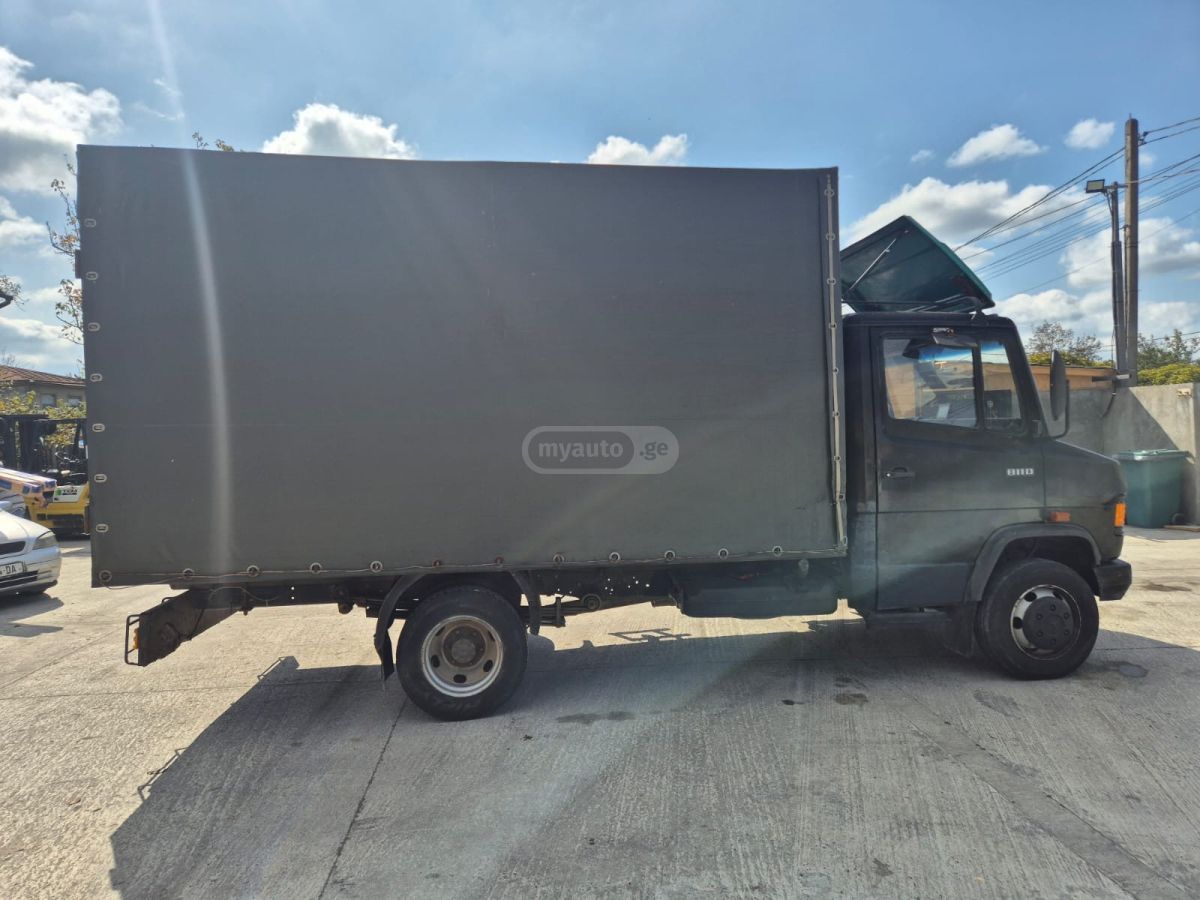 Mercedes-Benz Vario 1996 — photo 2