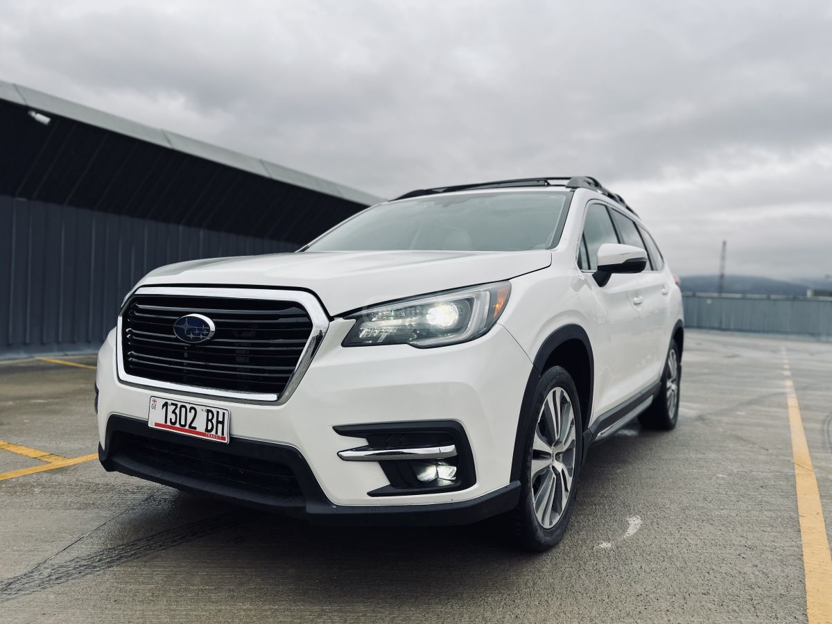 Subaru Ascent 2020 — photo 2