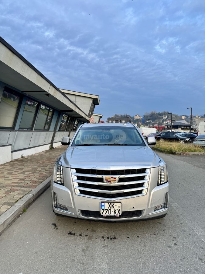 Cadillac Escalade 2016 — photo 2