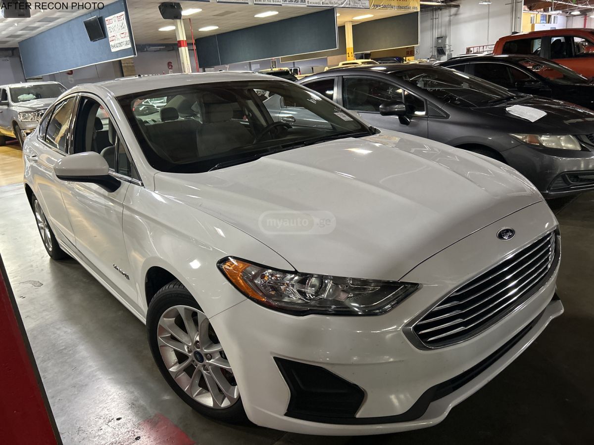 Ford Fusion