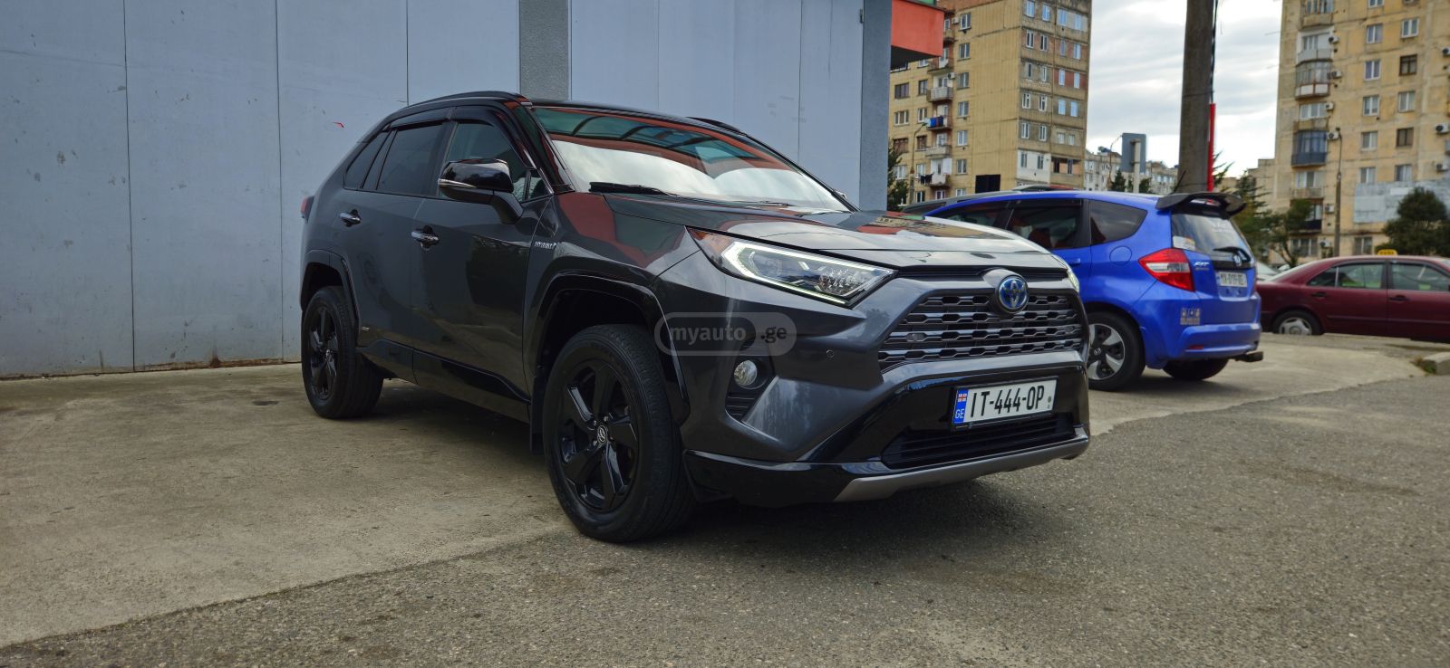 Toyota RAV4