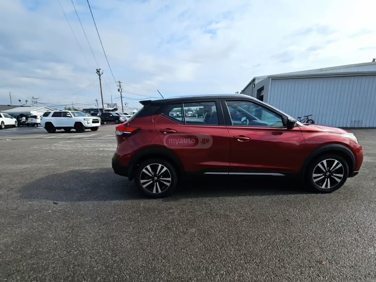 Nissan Kicks 2020 — photo 2