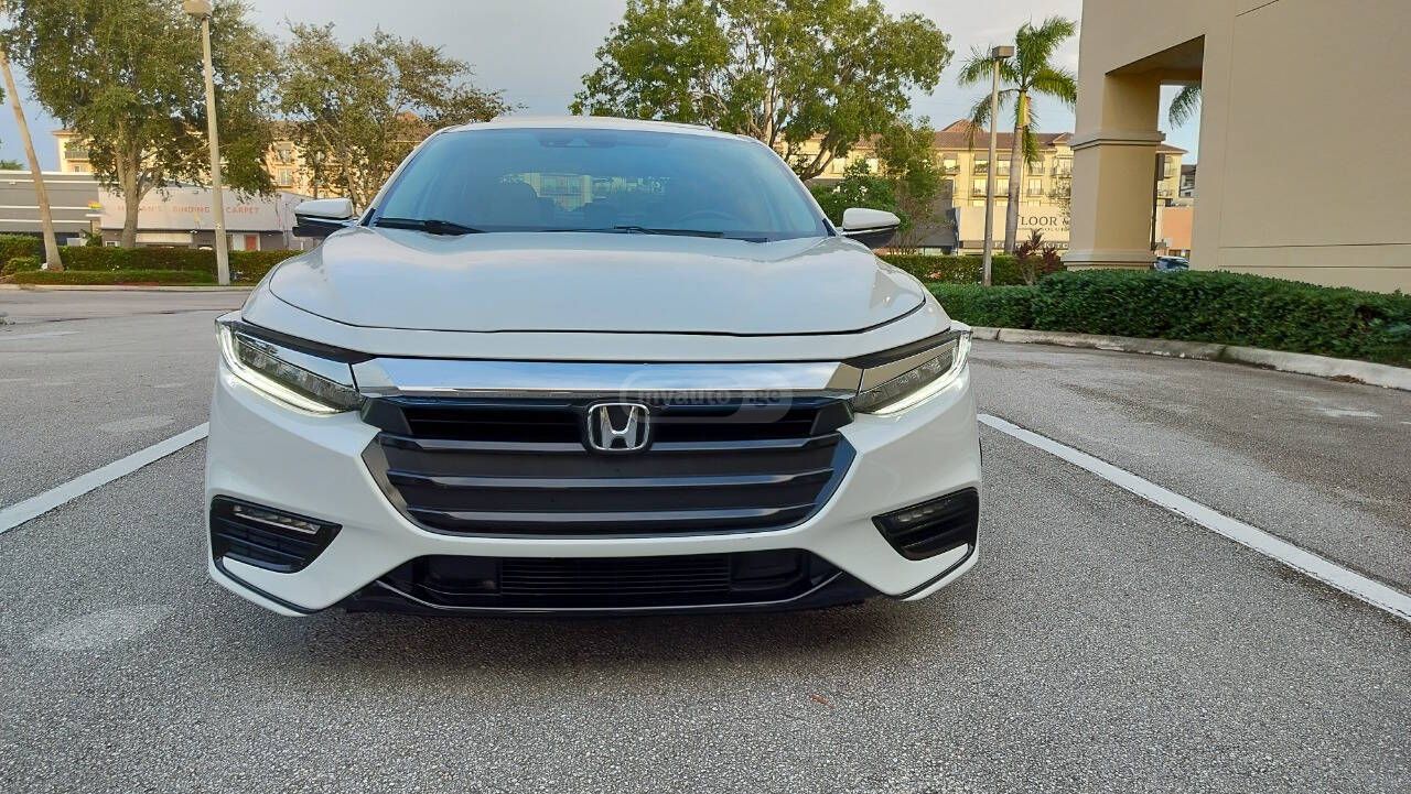 Honda Insight 2019 — photo 2