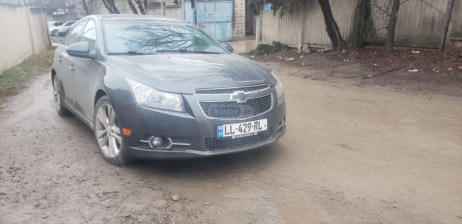 Chevrolet Cruze 2013 — photo 2