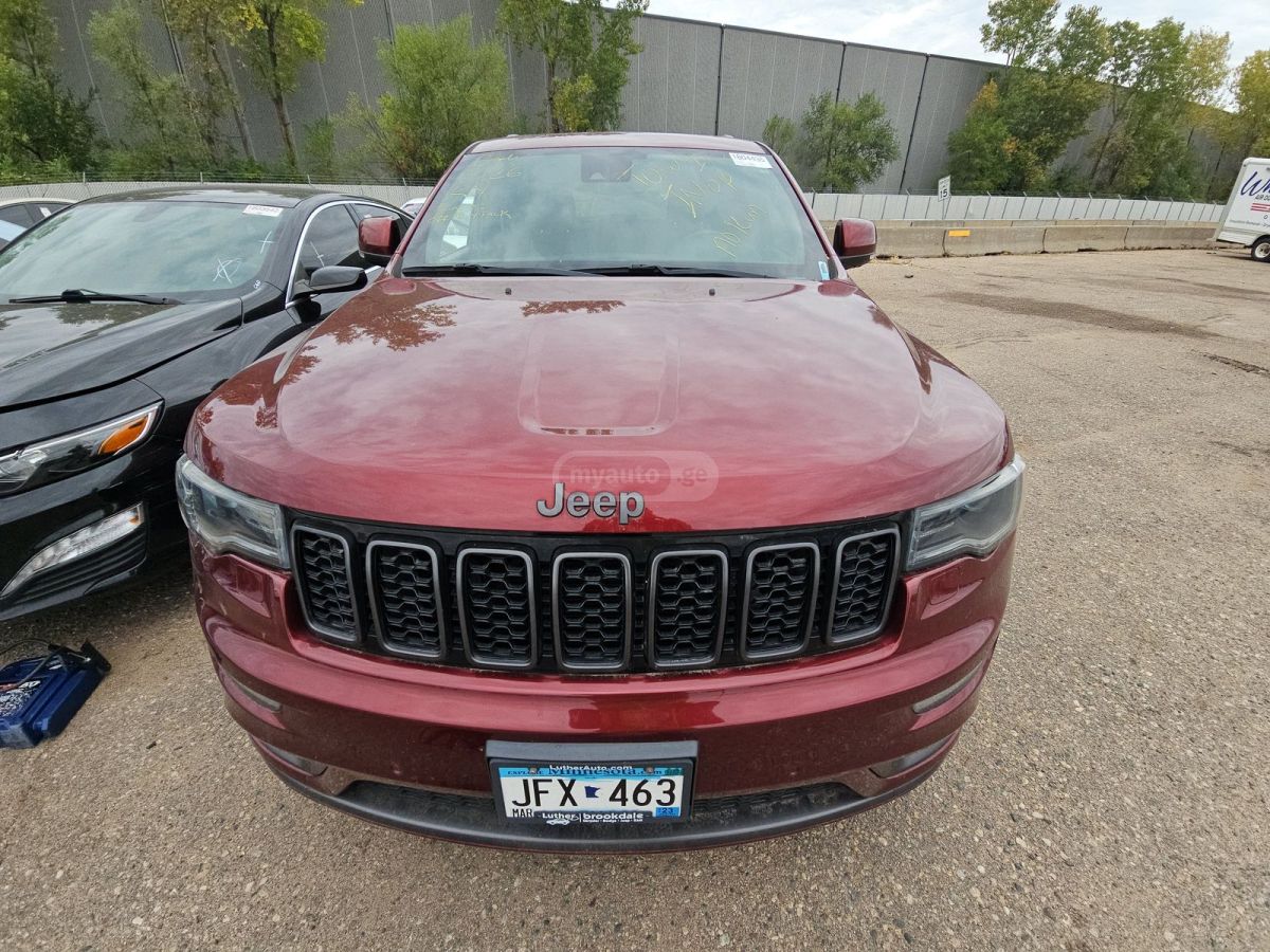 Jeep Grand Cherokee