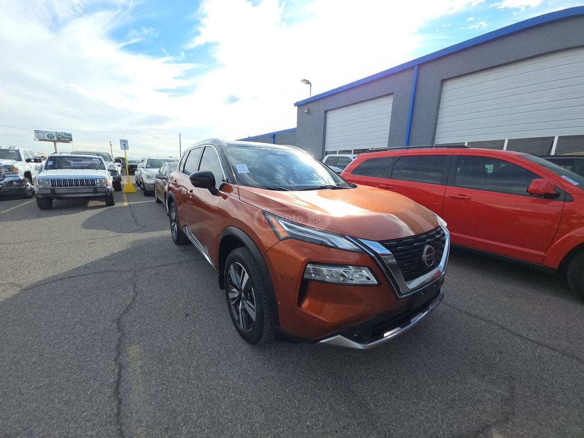 Nissan Rogue