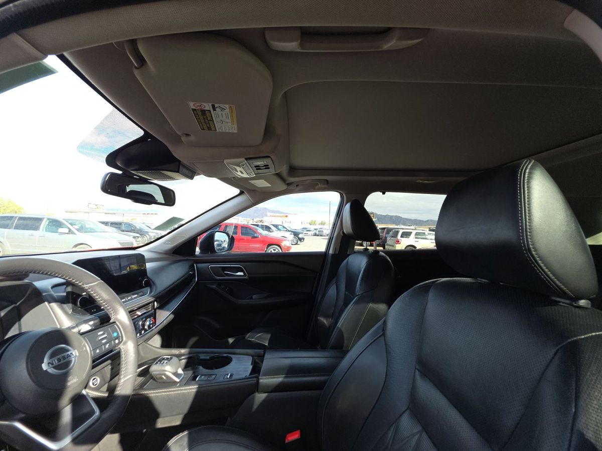 Nissan Rogue 2021 — photo 2