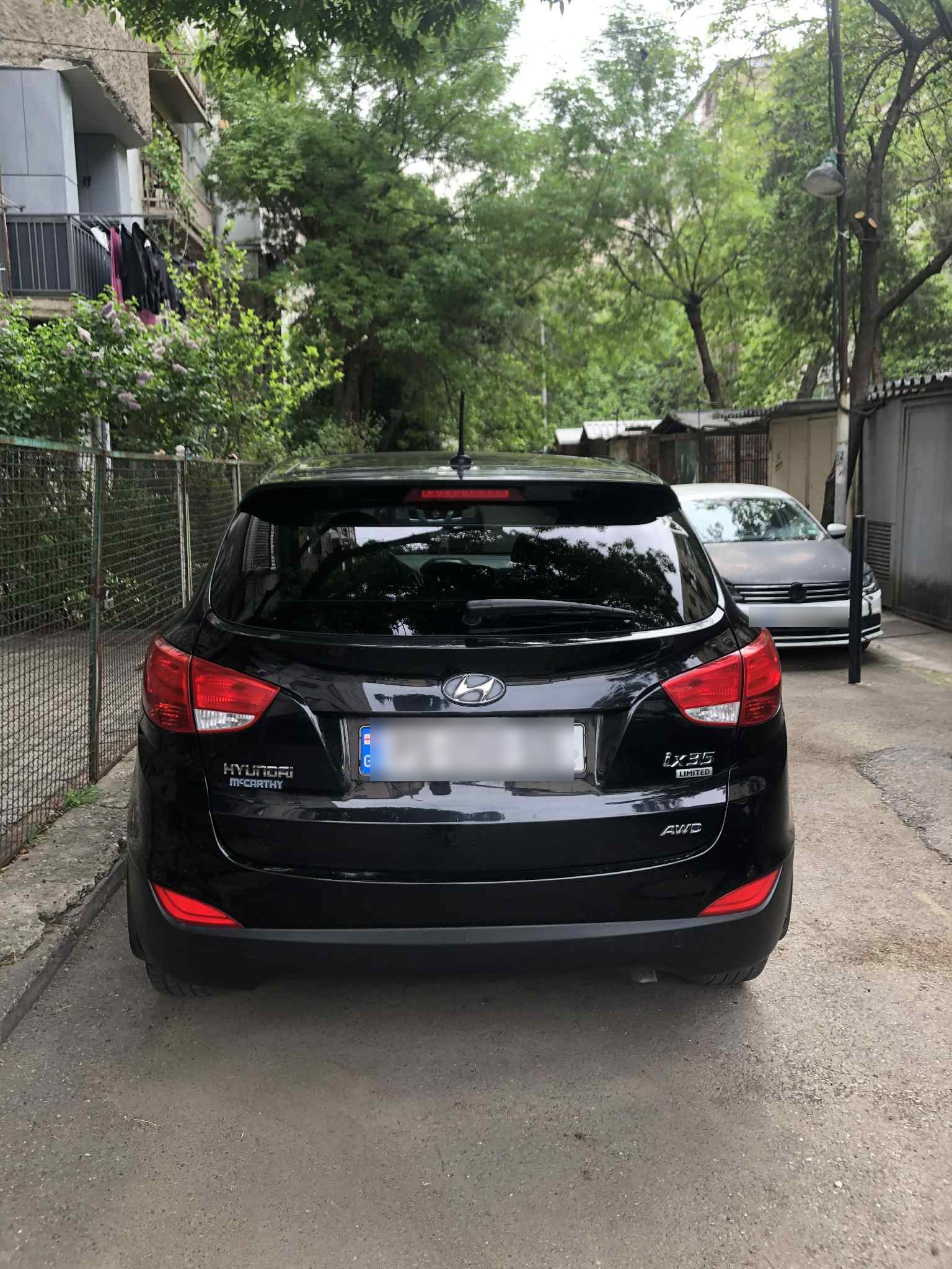 Hyundai Tucson 2013 — photo 2