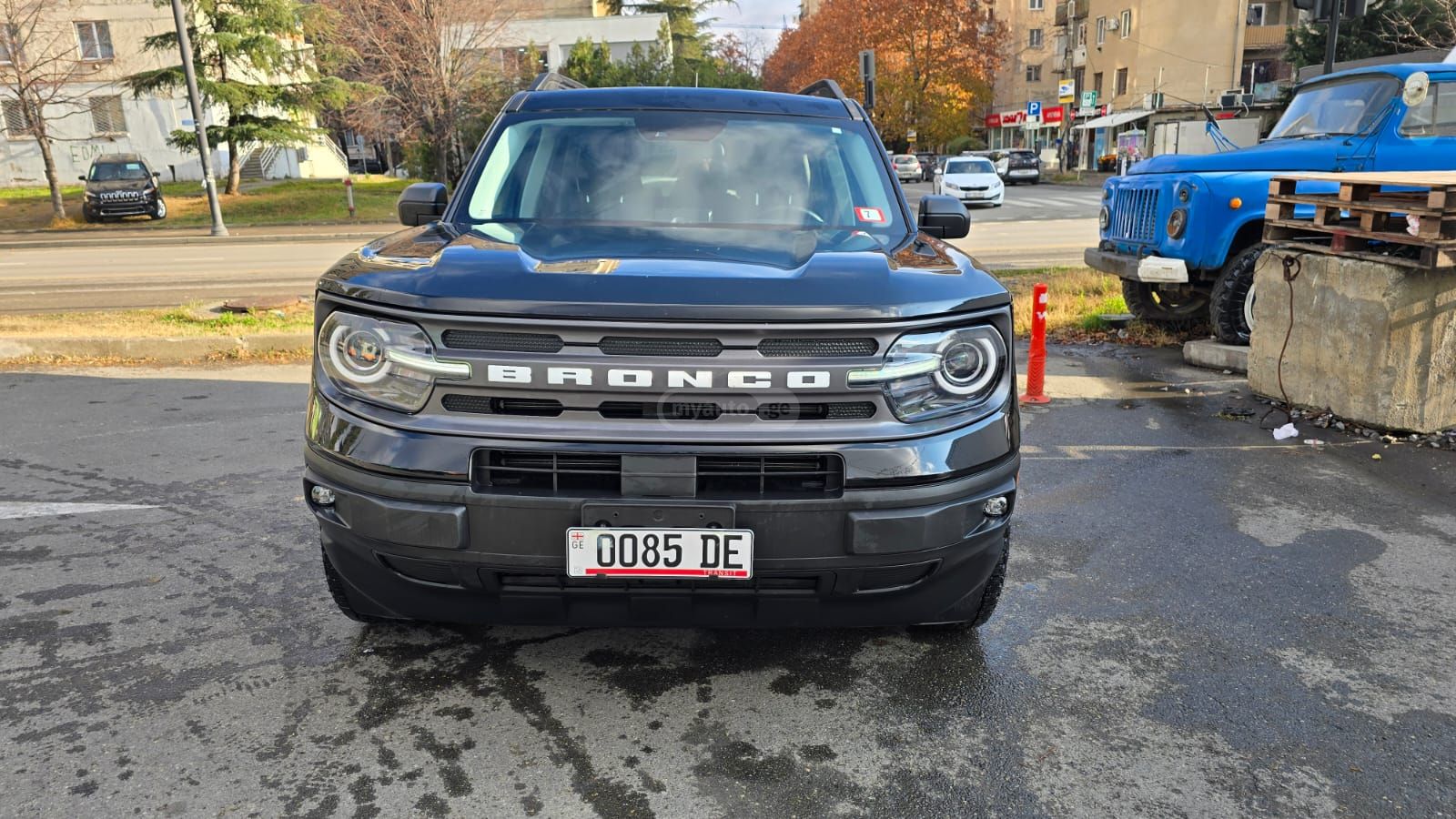Ford Bronco Sport 2023 — photo 2