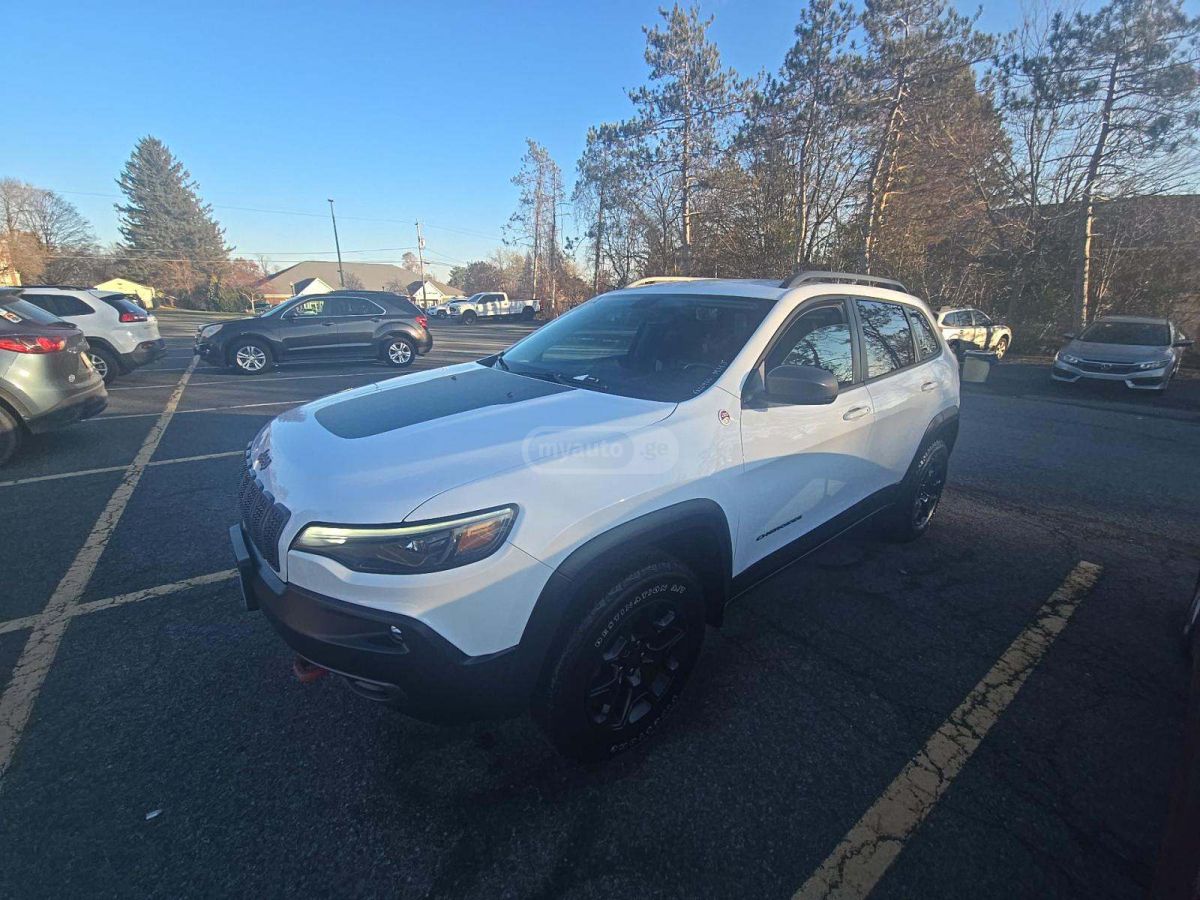 Jeep Cherokee