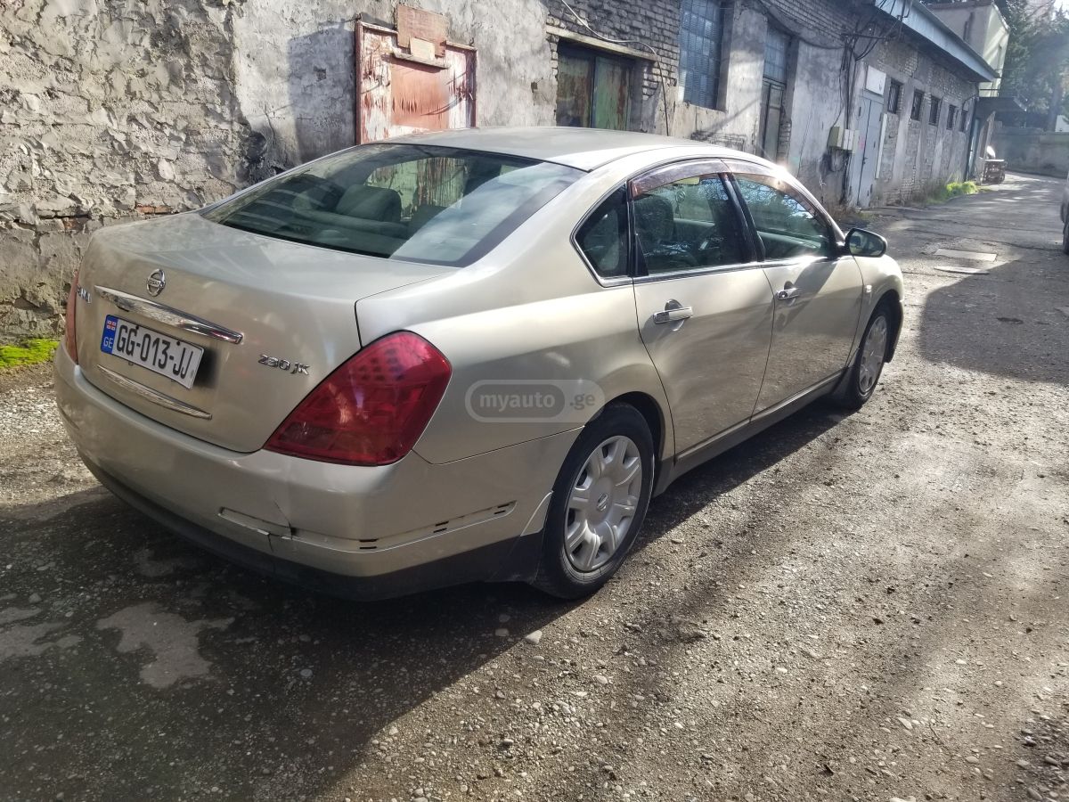 Nissan Teana 2006 — photo 2