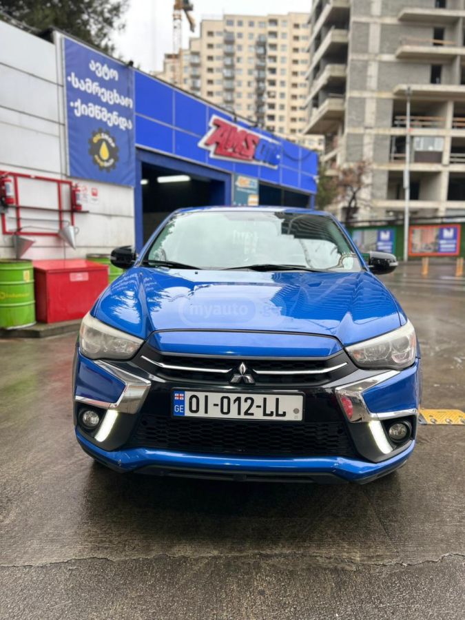 Mitsubishi Outlander Sport
