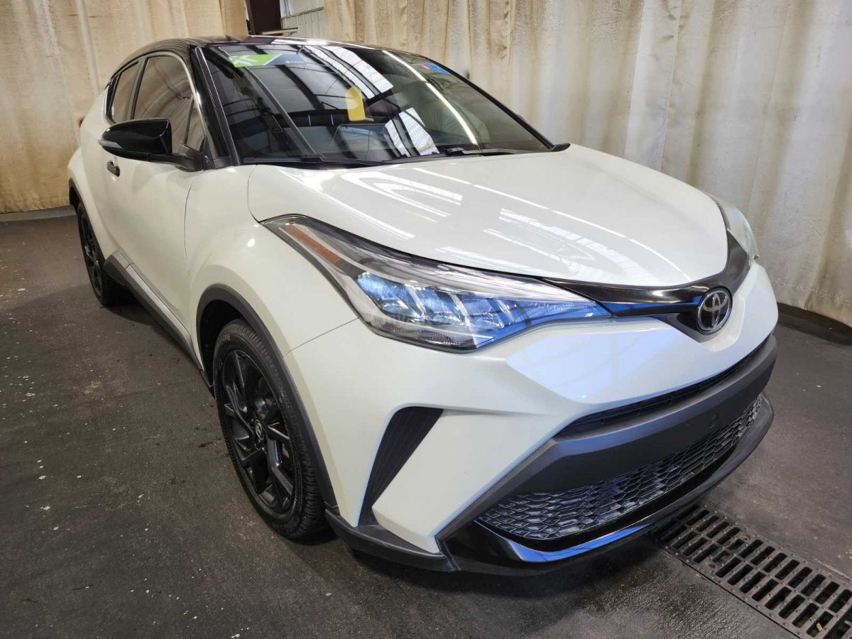 Toyota CHR 2021 — photo 2