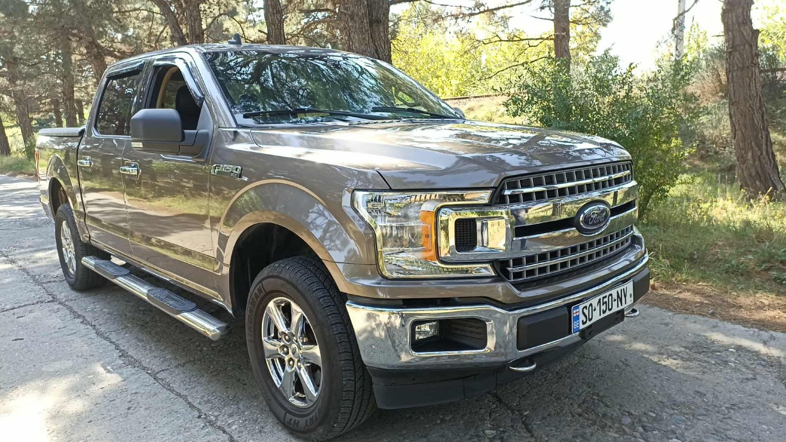 Ford F150 2019 — photo 2
