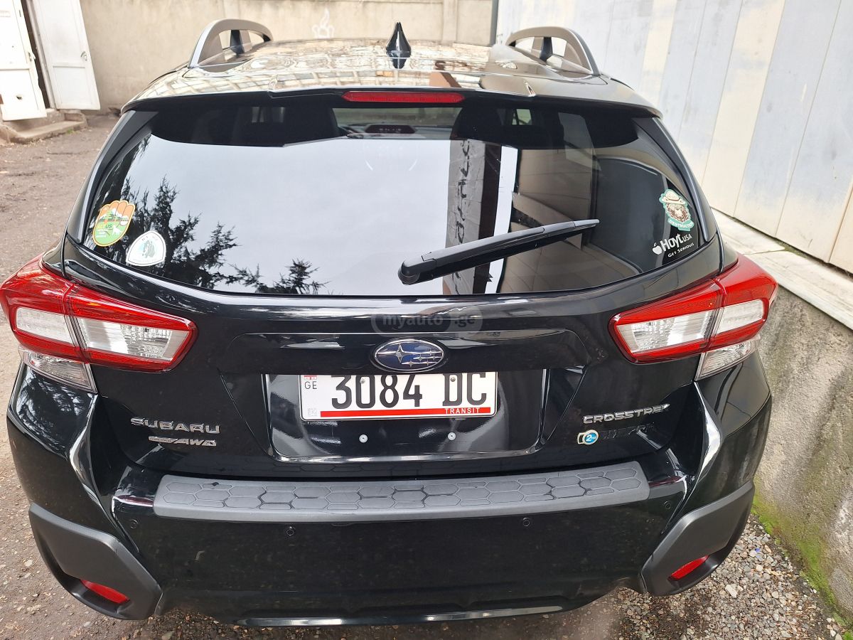 Subaru Crosstrek 2018 — photo 2