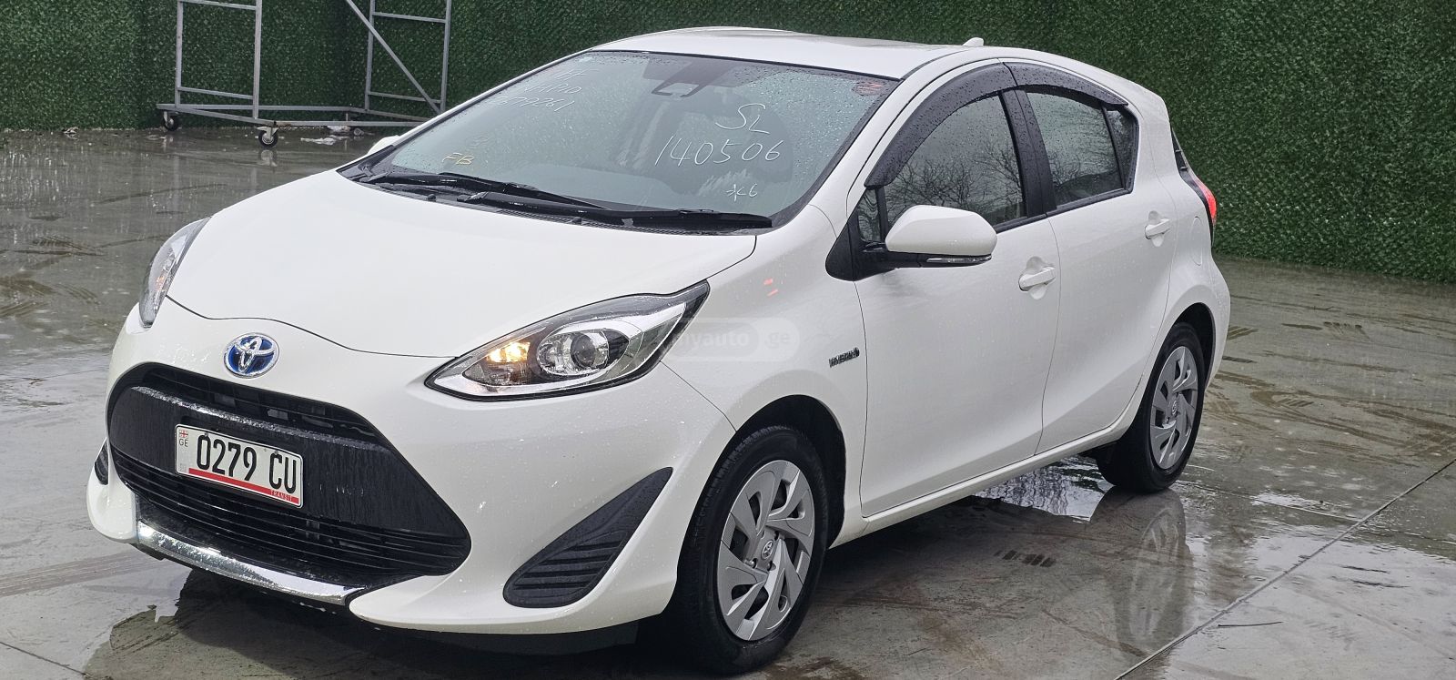 Toyota Aqua 2020 — photo 2