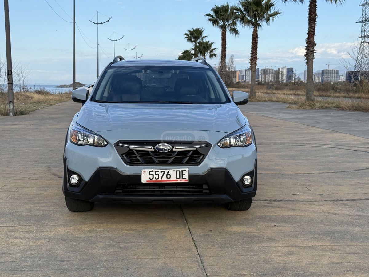 Subaru Crosstrek 2021 — photo 2