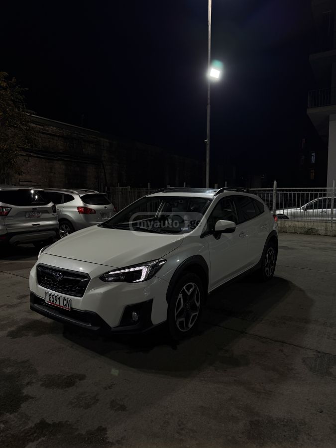 Subaru Crosstrek