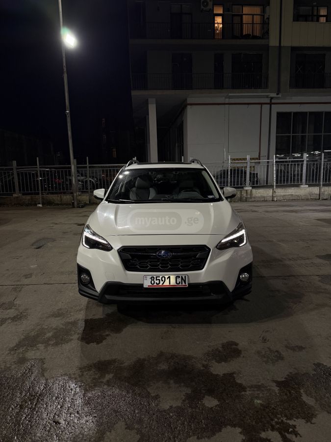 Subaru Crosstrek 2018 — photo 2