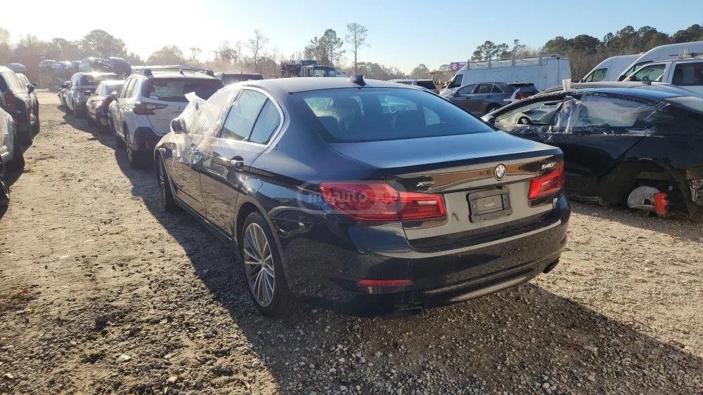 BMW 540
