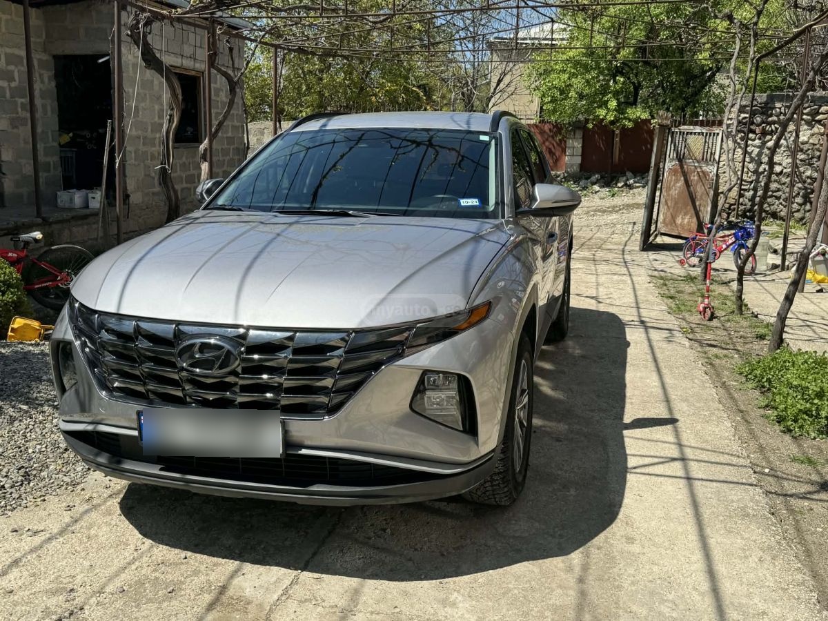 Hyundai Tucson 2022 — photo 2